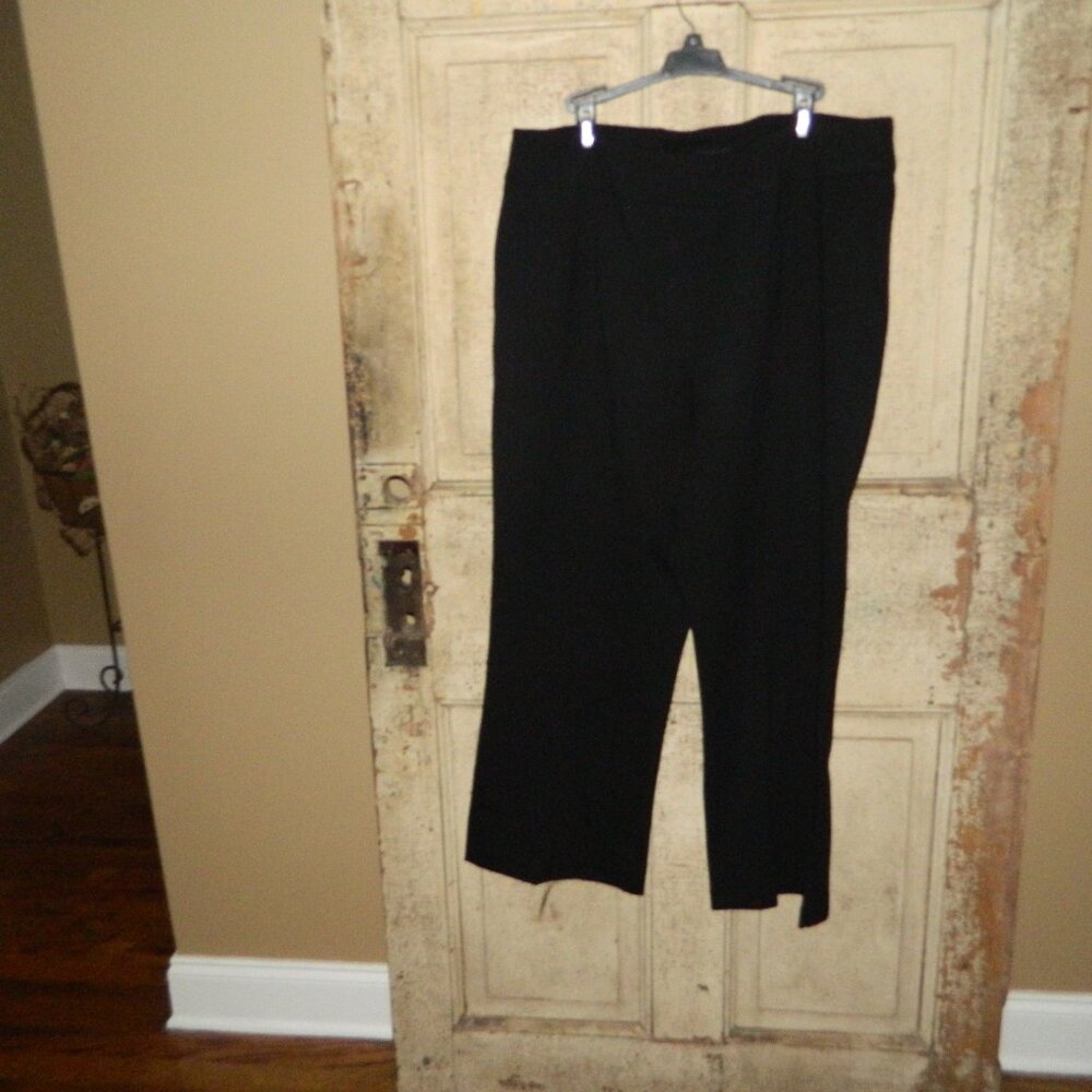 Jones & Co Jones New York Tummy Control Pull On Pants 2X (K-20)